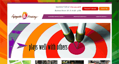 Desktop Screenshot of lafayetteprinting.com